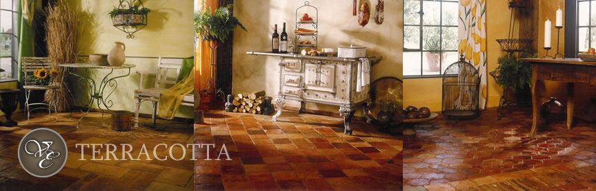 Terracotta :: Antique, Handmade and Reclaimed
